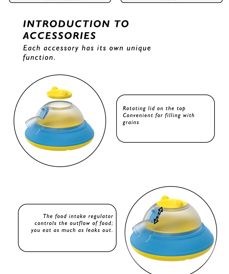 New Pet Leaky Food Toy Press Out Food Dog Toy Pet Play Pet Smart Toy details