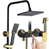 black gold(round rod)