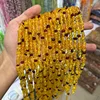 03 Amber Irregular 4-6mm