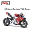 Ducati Panigale V4 S Carrera
