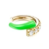 18K Oro-verde