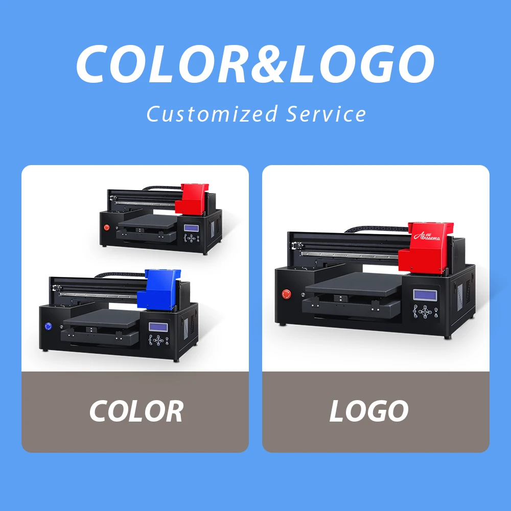 Digital Uv Printers Phone case Maker Mug Cup Card Picture Printing Machine
