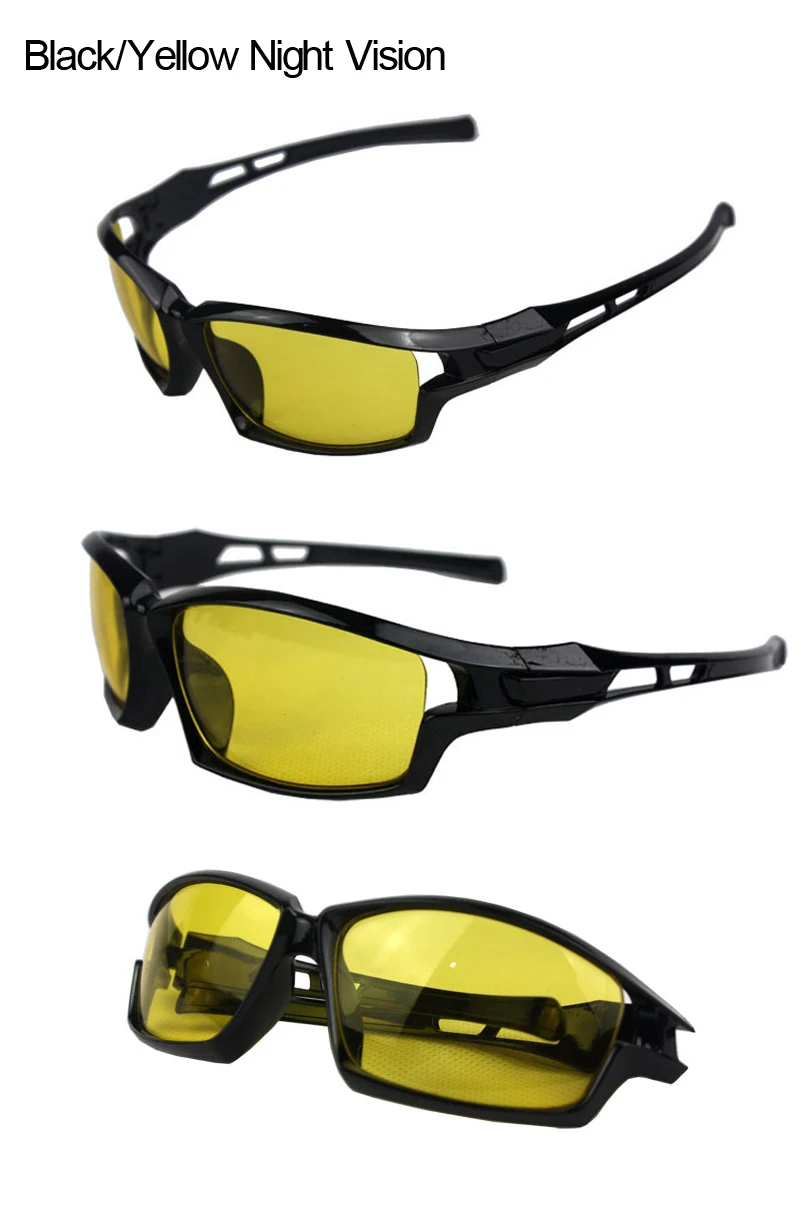 Ready Stock Custom Cheap Sports Sunglasses Men Outdoor Motorcycle Road