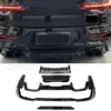 Lip Black+Rear Tail Throat Black