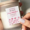 Custom candles labels