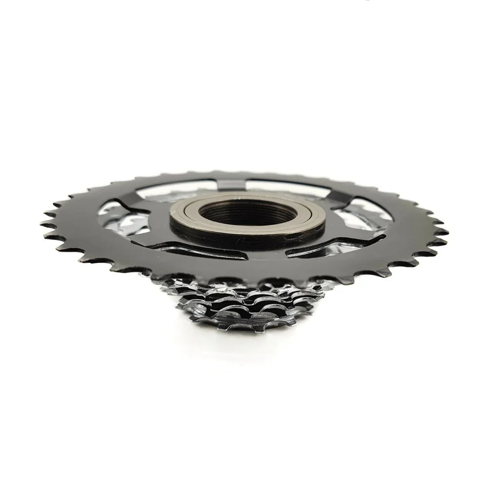 SUNRUN 8-Speed Index Freewheel 13-34T for Mountain Bikes - Durable