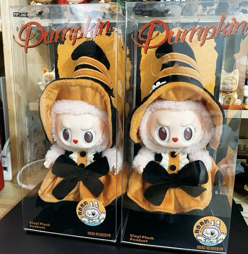 POPMART MOKOKO ハロウィン Original POPMART MOKOKO Halloween Magic of Pumpkin Series
