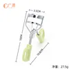 Green d-shaped handle