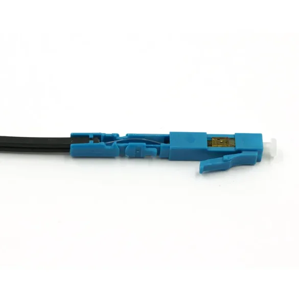 Telecom Network Ftth Field Assembly Quick Connect Lc Upc Apc Fiber ...
