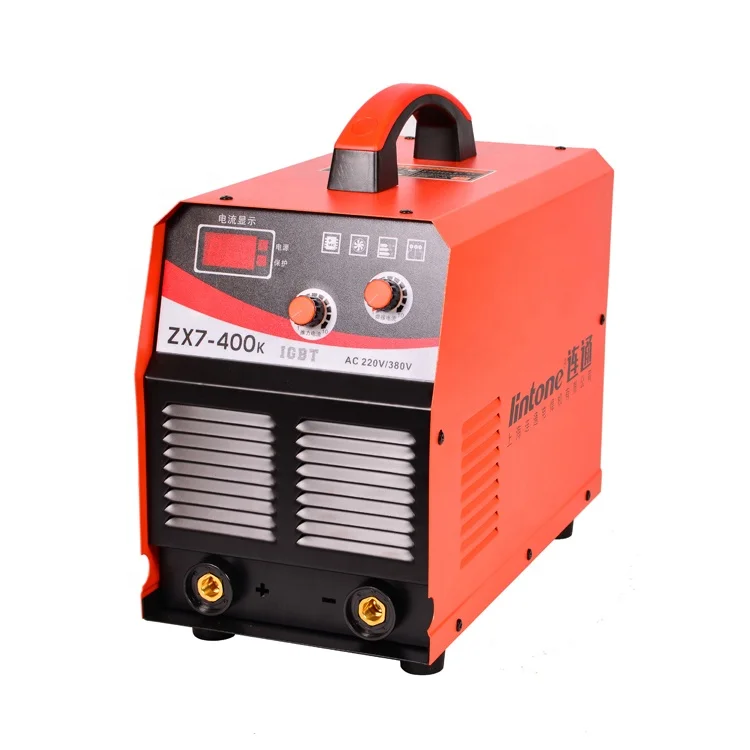 ayamo Single Phase ZX7-400K MMA Dc Inverter Arc Welder Stick Welding Machine