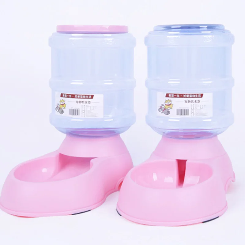 Простая автоматическая подача воды для домашних животных 3 75