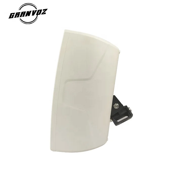 Professional New Mountable Midrange Two Way Slim Audio Fansion Style Wall Speaker