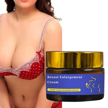 Odm/Oem Big Boobs Tight Massage Best Natural Organic Most Advanced 100% Natural Breast Enhancement Cream