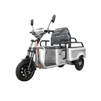 Curated visual reference: Fresh Look at Cheap E Trikes 3 Wheel Cargo Electric Tricycles Motorcycle Three
