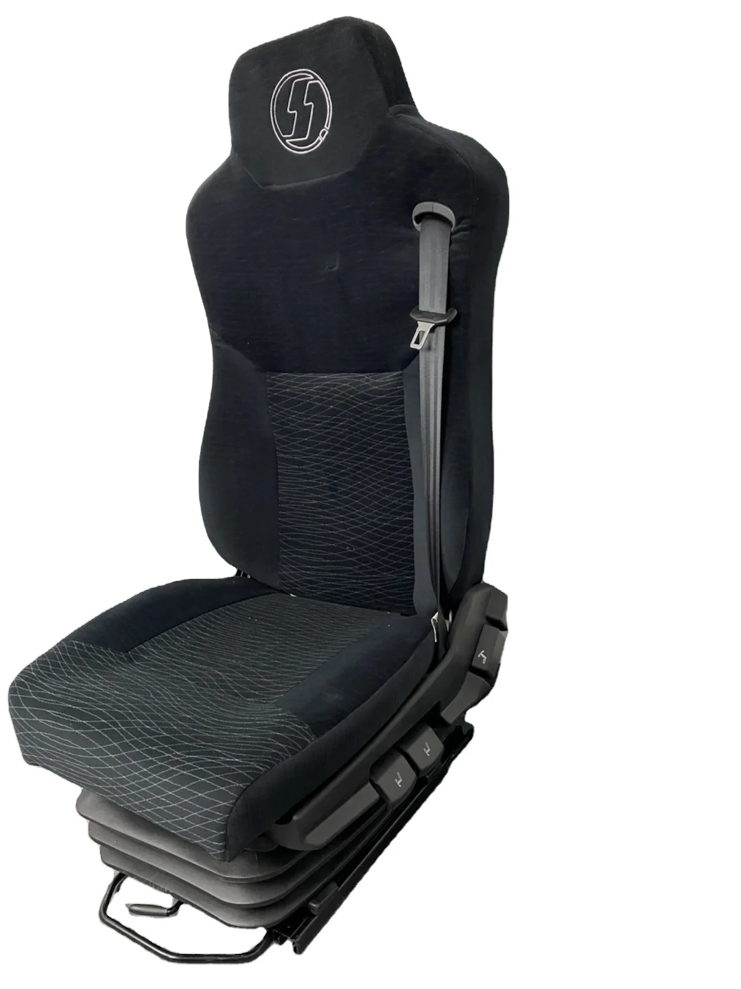 Car Seat Air Suspension Driver Seat Pneumatic Seat With Damping