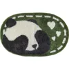 Nuevo panda tímido con mechones c-a418c9