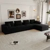 Black + Foam + 5 Seat + Foam