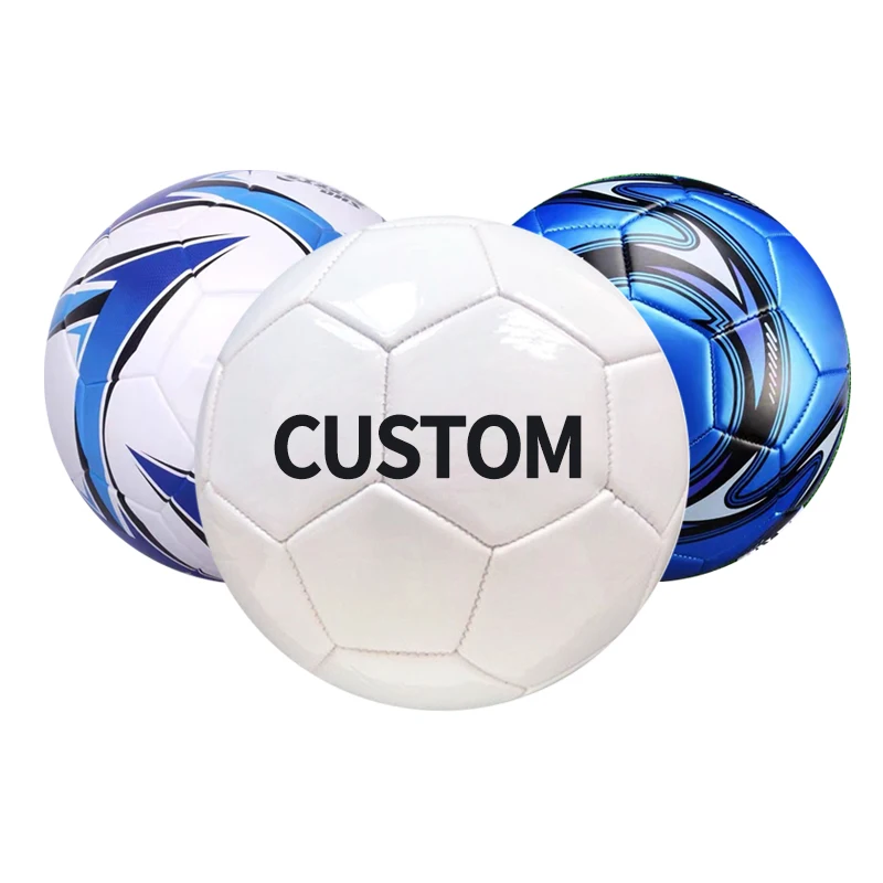 Professional Premium Machine Stitched Football Ball Soccer Ball Quality