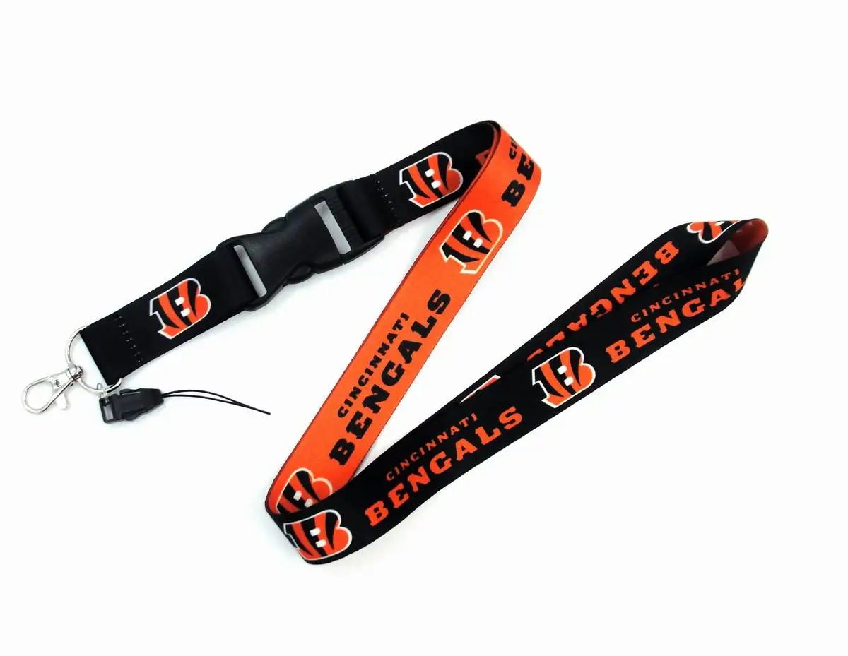 Wholesale Wholesale Manufacturer Direct Sells 32 Team NFL Polyester Lanyards  From m.