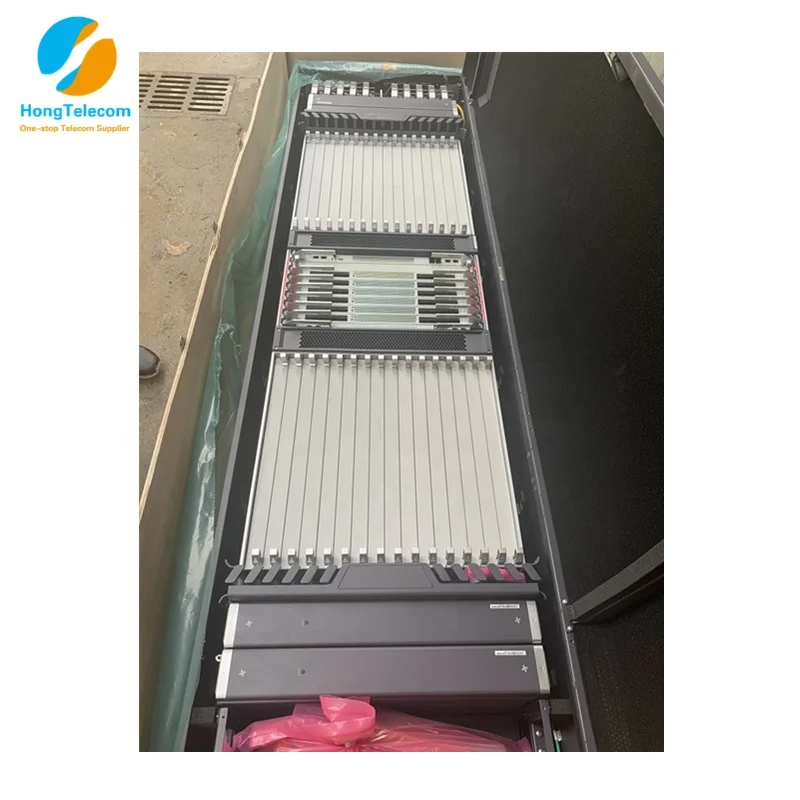 OSN 9800 M24 02115332 TNGB1RACK - 2.4T/4T Cross-Connect Capacity