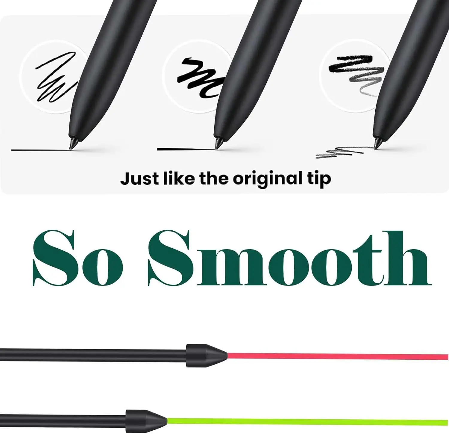 Samsung Galaxy Tab S7 Stylus Pen Nibs Durable Compatible