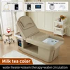 Shampoo bed + water circulation + water heater + fumigation