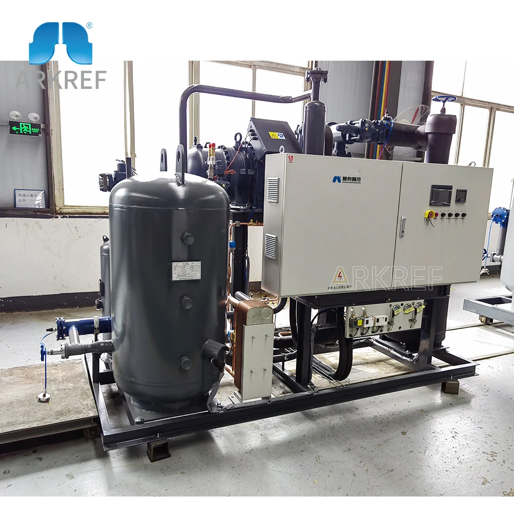 Energy-saving Tunnel Quick Freezer/Iqf Freezer Small Freezer Fish Freezing Equipment for Cooling Fish