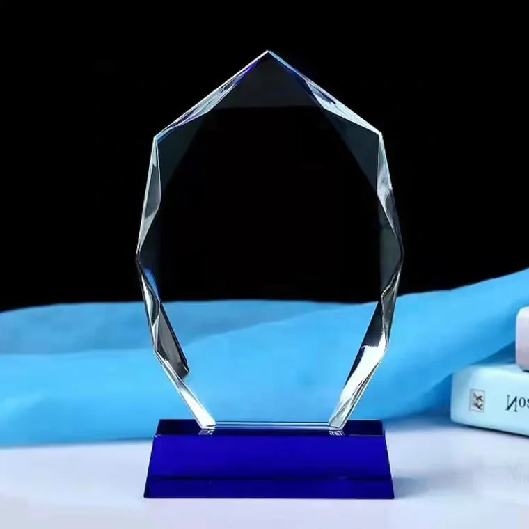 Premier Diamond Crystal Award