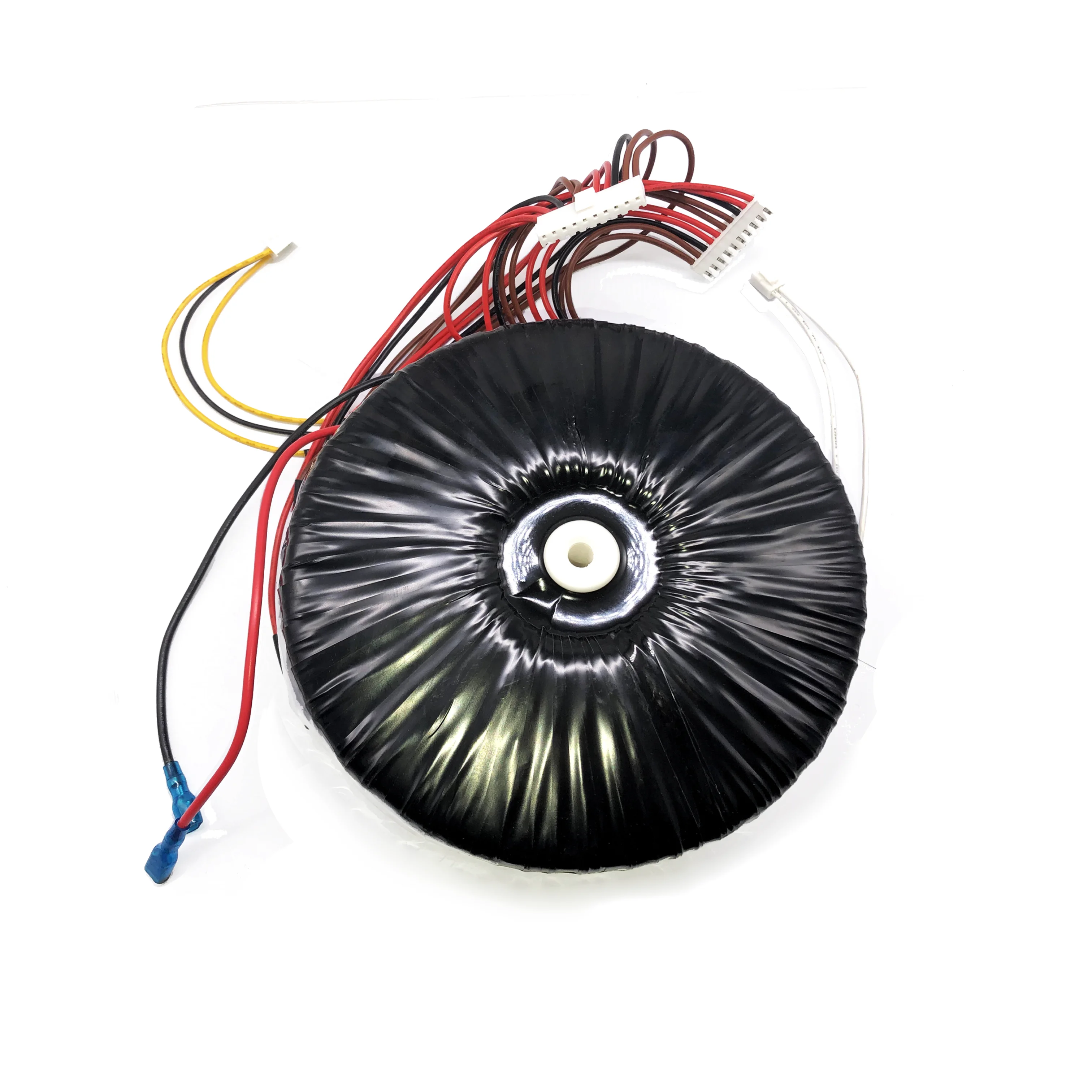 UL CE ROHS Approved Toroidal Power Transformer High Efficiency for Medical Equipment and Industrial Use