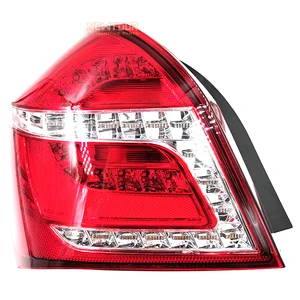 Car Accessories Auto Spare Parts Repuestos Car Rear Lamp Light Taillight Tail Lights for GEELY GC6