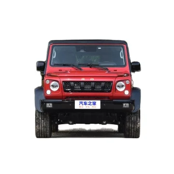 Внедорожник BAIC bj60