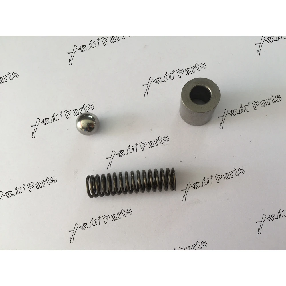 C2.4 Steel Ball Kit for Caterpillar Engine.
