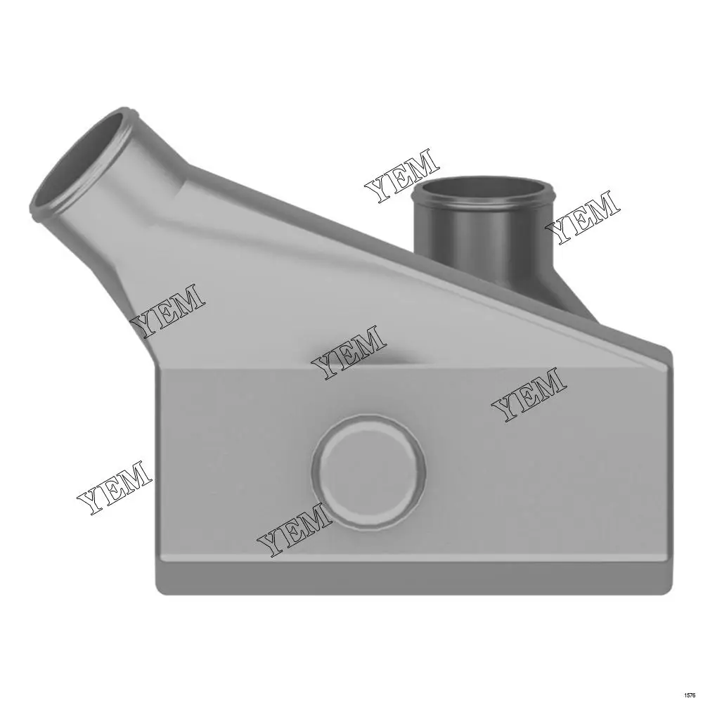 D8T D8N Core Assembly-Aftercooler 209-8364 2098364 Fast Delivery Engine Parts 6
