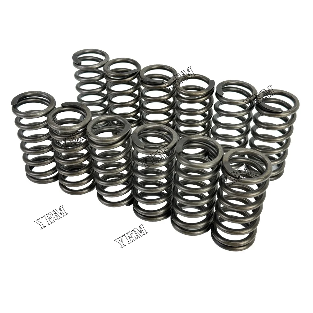 Engine Repair Kit 6M60 Inlet Valve Spring ME131924 for Mitsubishi Engine Rebuild Kit 2