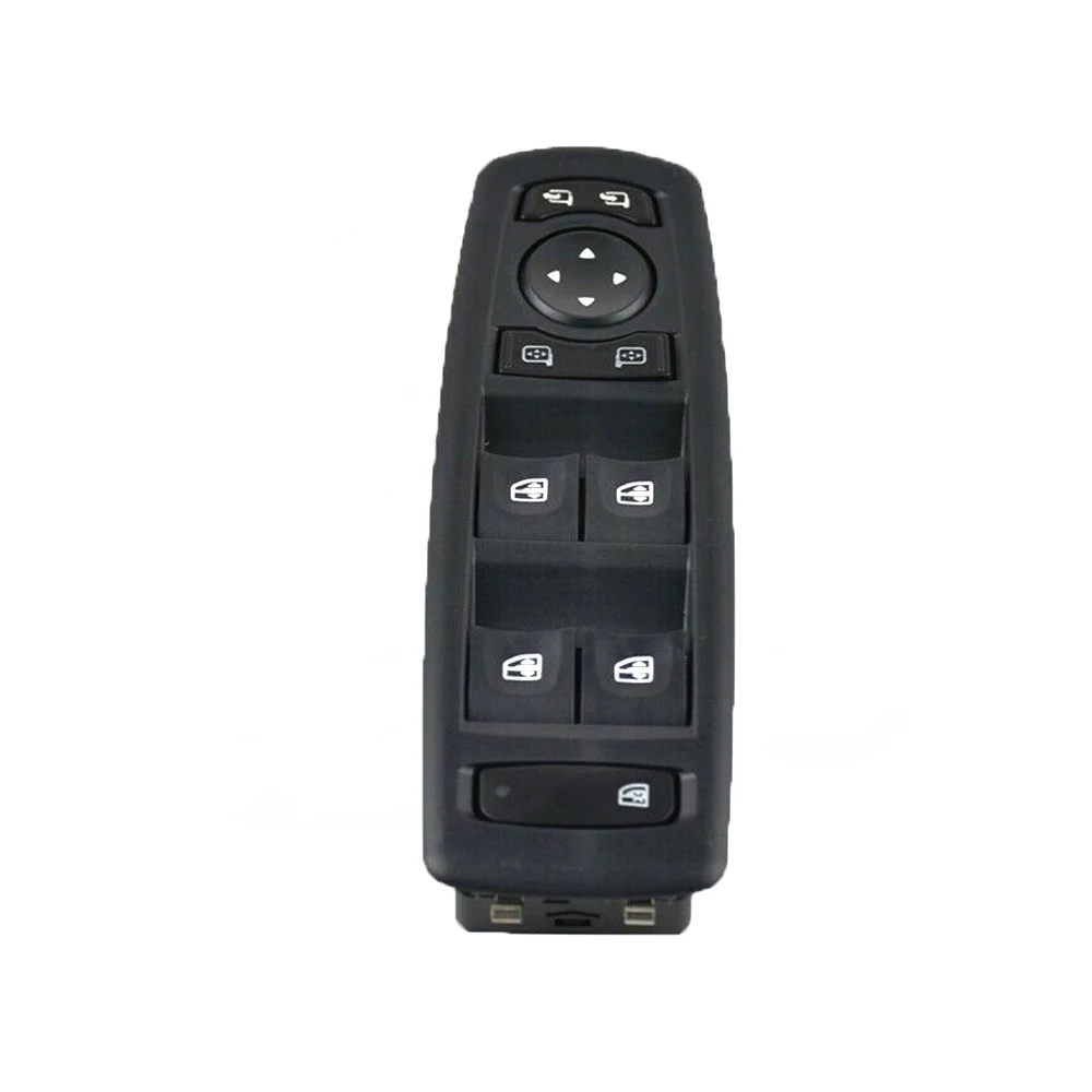 New Electric Power Window Switch OE 254000015R Window Regulator for Renault