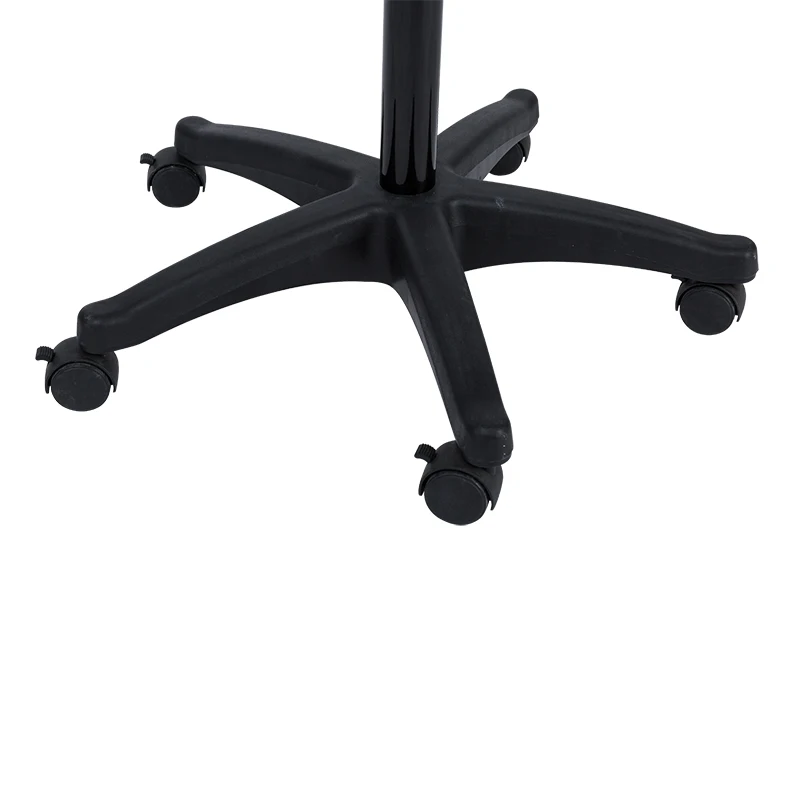 Factory Customize Mobile Flipchart With 5 Star Base of Aluminum Teaching Whiteboard for School Office