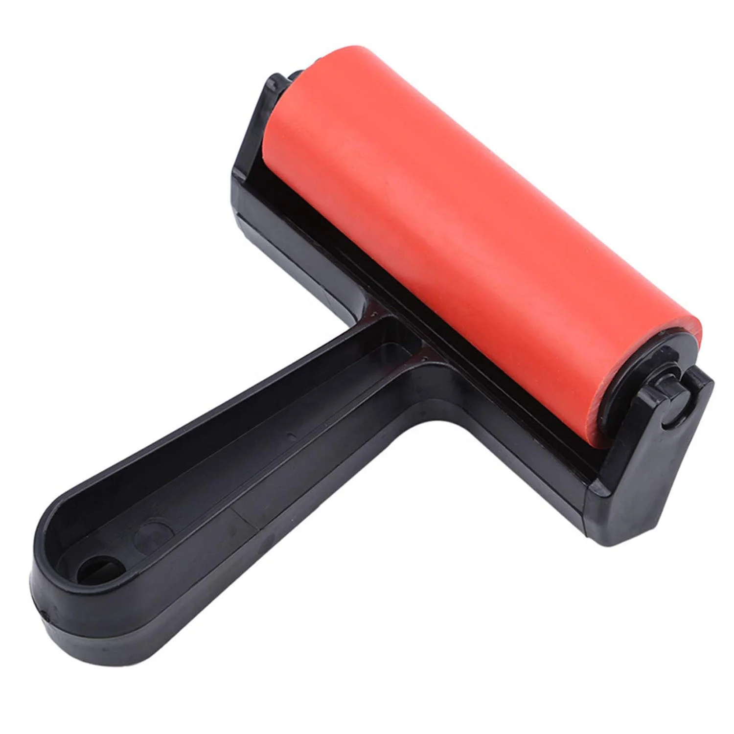 haofeng wholesale 15cm rubber brayer roller