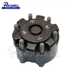 Wholesale High Quality OEM 43530-69065 Auto Parts Front Axle Manual Free Wheel Locking Hub for Toyota Land Cruiser Prado UZJ100