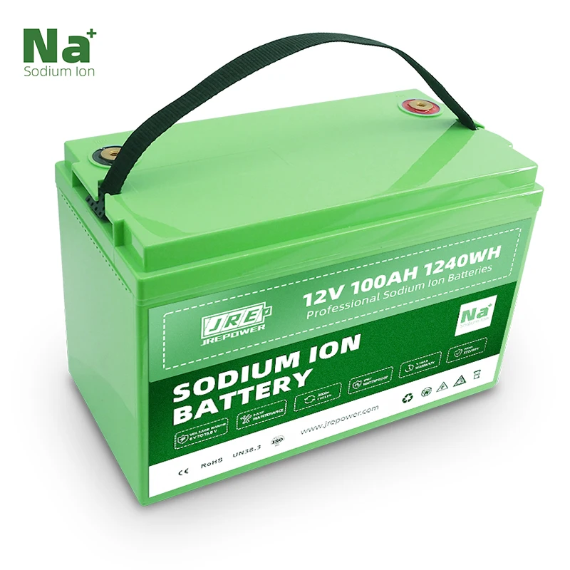 New Product Double Use Of Catl 12v 100ah Sodium Ion Battery Buy 12v