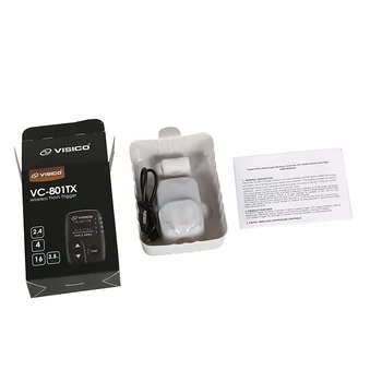 VISICO VC-801TX Wireless Controller product image