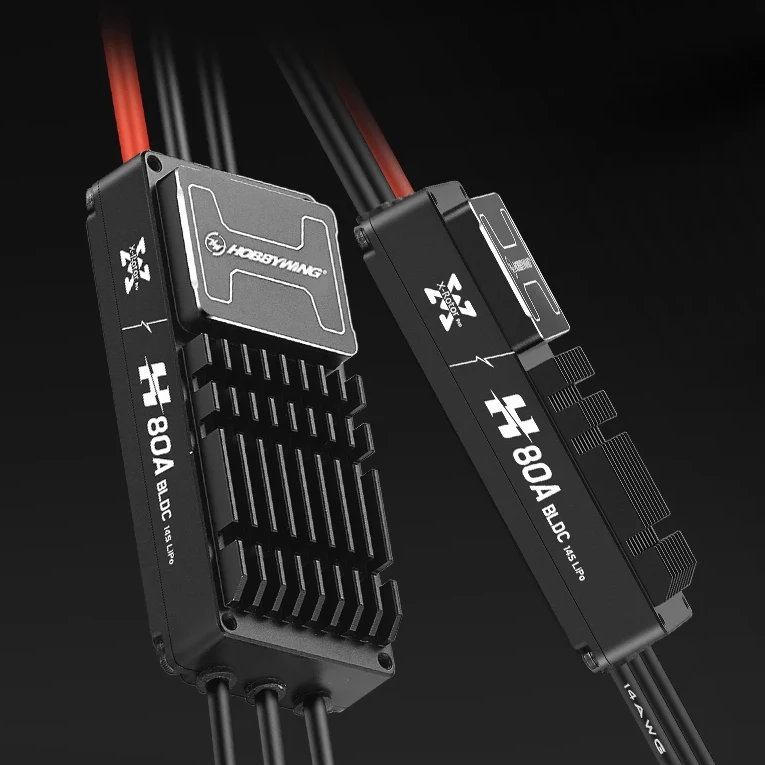 Hobbywing X-Rotor 80A 14S BLDC ESC for Multi Rotors & VTOL