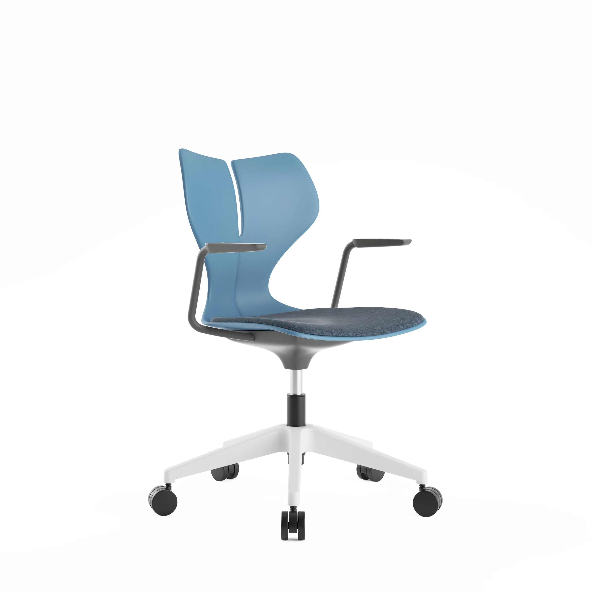 Meeting Office Chair with Armrest details