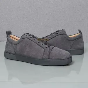 High-quality Designer bottom Flat Shoes, Fashionable and Casual Shoes