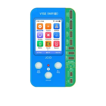 JCID V1SE(WIFi版) BA基盤8-15PMセット【新品未開封】 Amazon.com: JC ID V1SE Wi Fi Version Phone Part ID Read