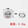 5mm inner diameter iron