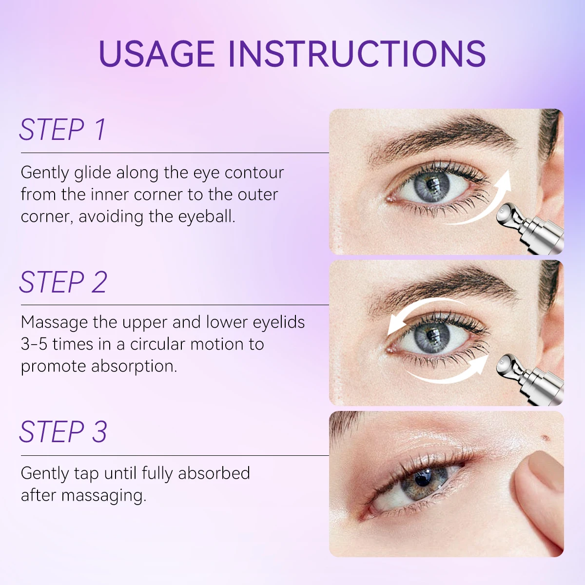 Lanbena New Arrival Retinol Serum Eye Cream Premium Anti-Aging Formula for Eye Care