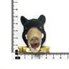 American wild boar