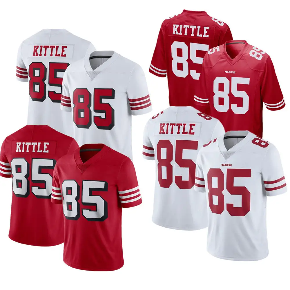 NFL_Jerseys Jersey George Kittle San Francisco''49ers'', 49% OFF