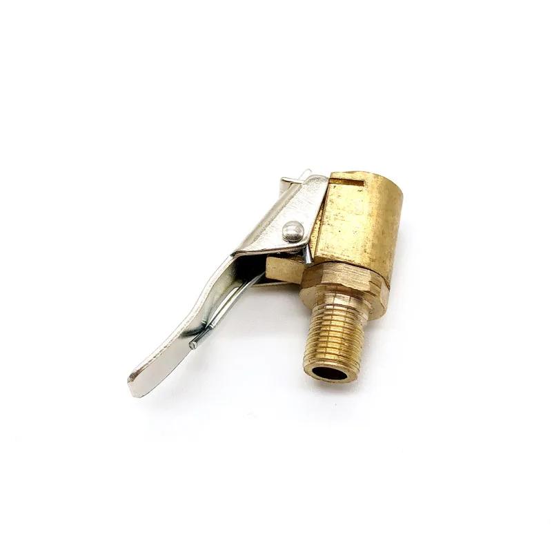 TOPSUN Car Inflatable Quick Connector air Chuck Inflator Pump Adapter Metal Hose Adapter