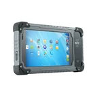HUGEROCK R70 R7016 shockproof industrial rugged tablet ip65 4g waterproof touch screen n1 barcode nfc